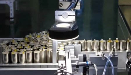 欣界能源10GWh固態(tài)鋰金屬電池量產(chǎn)項(xiàng)目，首批產(chǎn)品下線