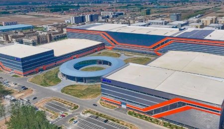 總投資30億元！年產10萬噸磷酸錳鐵鋰正極材料項目投產