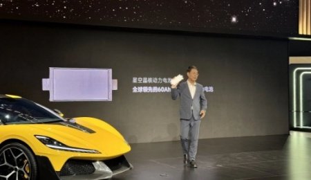 追覓科技全固態動力電池發布，2026年小批量交付，2027年大規模量產