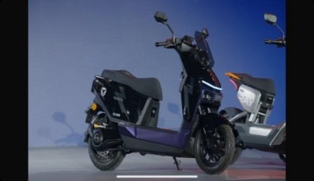 全面提升！太藍新能源與雅迪推出半固態電池電摩