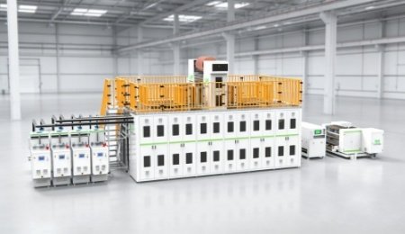 清研納科斬獲國際頭部電池廠干法電極設備訂單